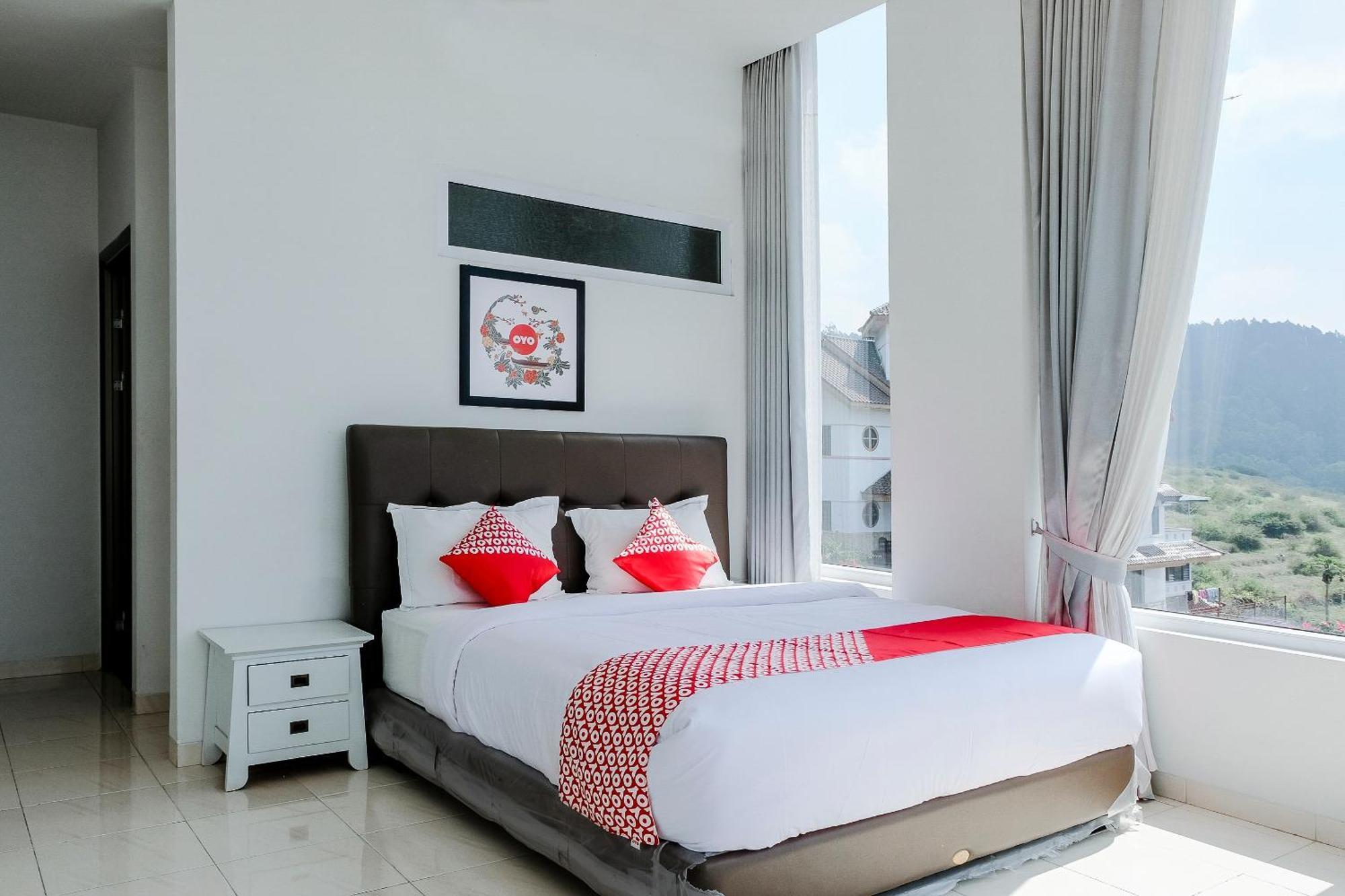 OYO 1194 Villa Bukit Panderman Residence Batu  Dış mekan fotoğraf