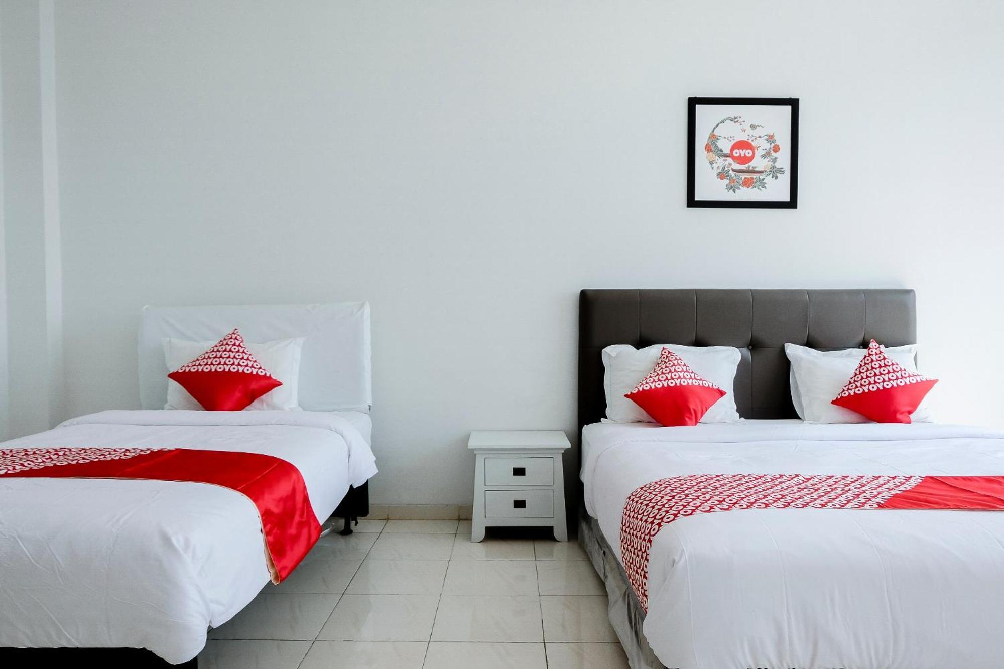OYO 1194 Villa Bukit Panderman Residence Batu  Dış mekan fotoğraf
