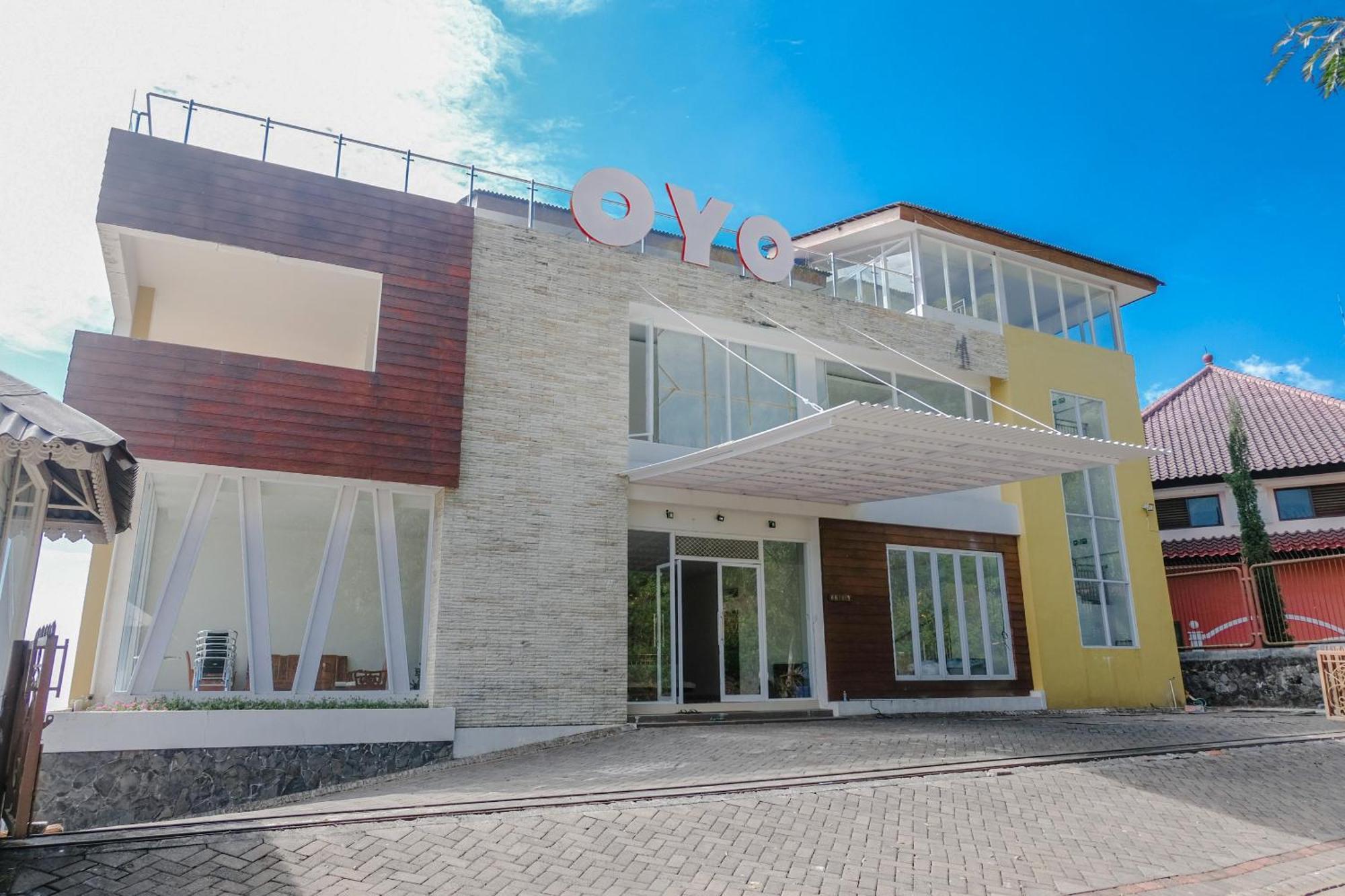 OYO 1194 Villa Bukit Panderman Residence Batu  Dış mekan fotoğraf