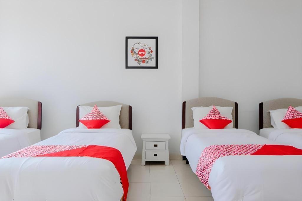 OYO 1194 Villa Bukit Panderman Residence Batu  Dış mekan fotoğraf