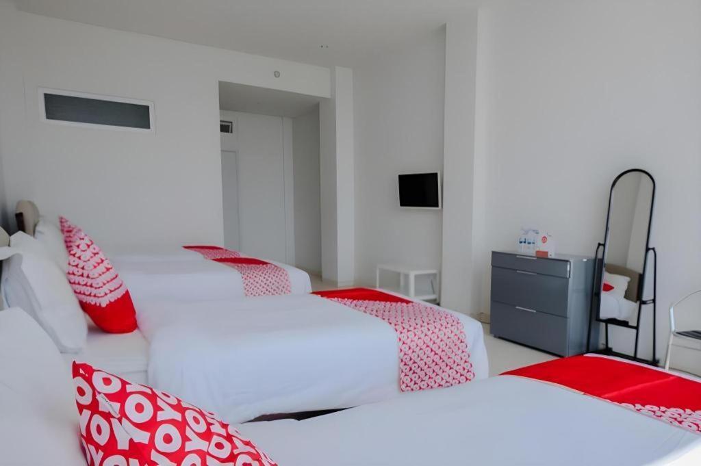 OYO 1194 Villa Bukit Panderman Residence Batu  Dış mekan fotoğraf
