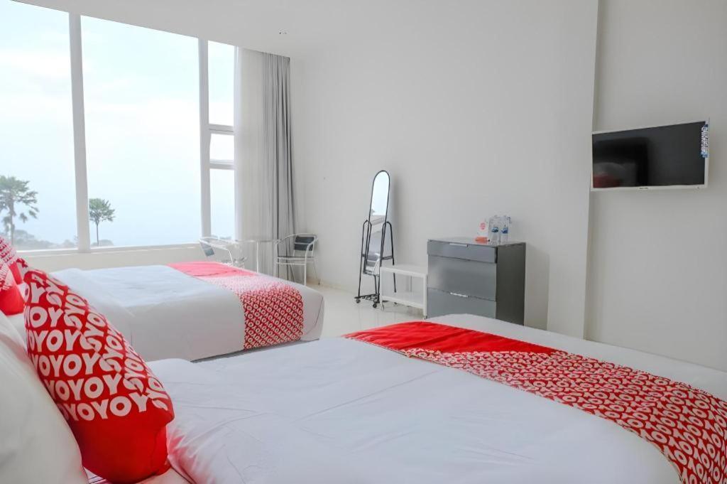 OYO 1194 Villa Bukit Panderman Residence Batu  Dış mekan fotoğraf