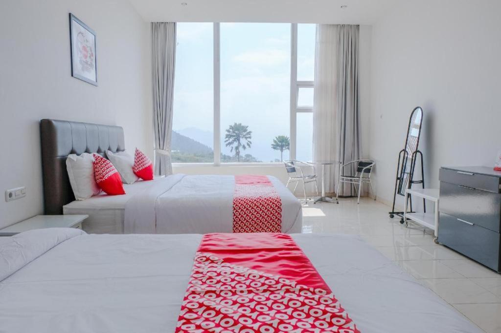 OYO 1194 Villa Bukit Panderman Residence Batu  Dış mekan fotoğraf